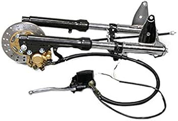 Amazon | 田中商会 モンキー用φ26フロントフォーク 左側ディスク